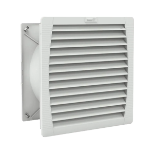 Ventiladores y lámparas fluorescentes